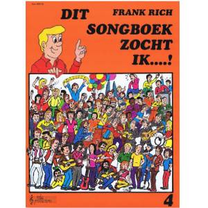 Dit songboek zocht ik deel 04 - Frank Rich