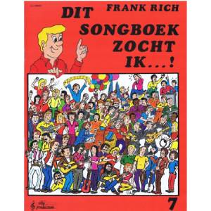 Dit songboek zocht ik deel 07 - Frank Rich