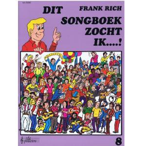 Dit songboek zocht ik deel 08 - Frank Rich
