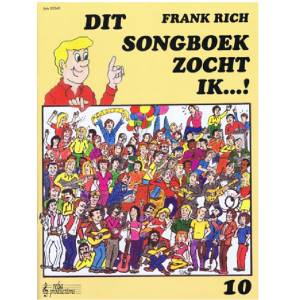 Dit songboek zocht ik deel 10 - Frank Rich