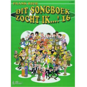 Dit songboek zocht ik deel 16 - Frank Rich
