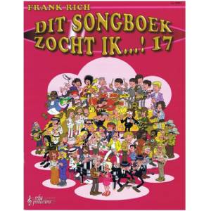 Dit songboek zocht ik deel 17 - Frank Rich