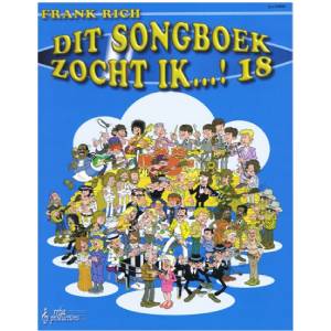 Dit songboek zocht ik deel 18 - Frank Rich