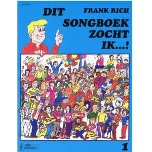 Dit songboek zocht ik deel 01 - Frank Rich