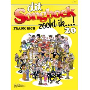 Dit songboek zocht ik deel 20 - Frank Rich
