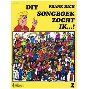 Dit songboek zocht ik deel 02 - Frank Rich