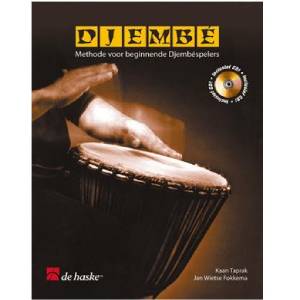 Djembé - Methode voor beginnende Djembéspelers