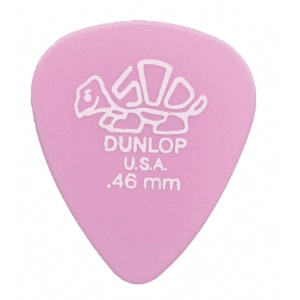 Dunlop Delrin .46mm