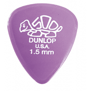 Dunlop Delrin 1,5 mm