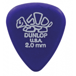 Dunlop Delrin - 2.0mm