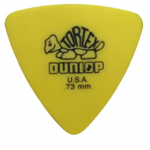 Dunlop Tortex Triangle .73mm