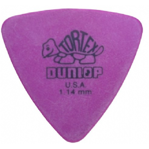 Dunlop Tortex Triangle - 1.14mm