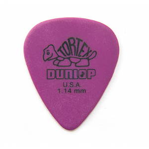 Dunlop Tortex Standard - 1.14mm