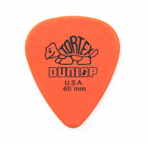Dunlop Tortex Standard - .60mm