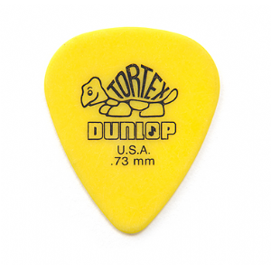 Dunlop Tortex Standard .73mm