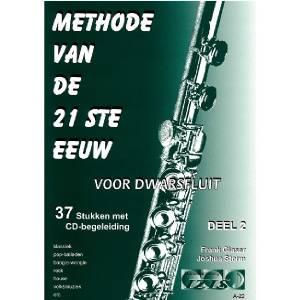 Dwarsfluit deel 2 - Methode van de 21ste eeuw