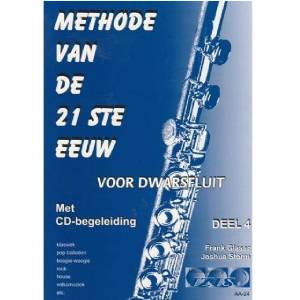 Dwarsfluit deel 4 - Methode van de 21ste eeuw