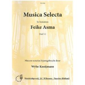 FEIKE ASMA Deel 11 Musica Selecta