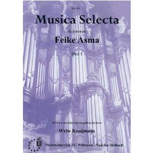 Feike Asma Deel 1 Musica Selecta