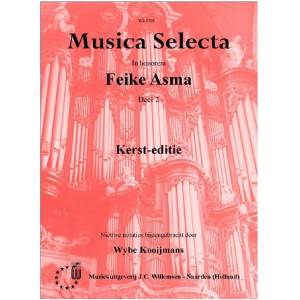 FEIKE ASMA Deel 2 Musica Selecta