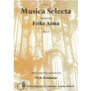 Feike Asma Deel 4 Musica Selecta
