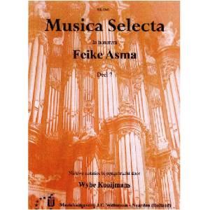 Feike Asma Deel 7 Musica Selecta