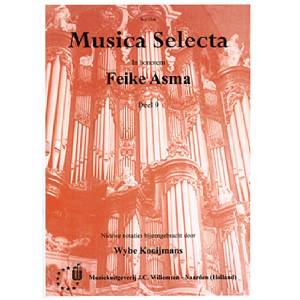 Feike Asma Deel 9 Musica Selecta