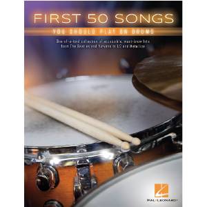 First 50 Songs - Drums