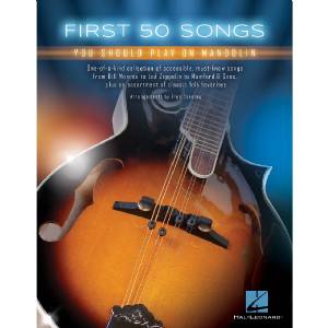 First 50 Songs - Mandoline