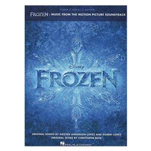 Disney's Frozen - Songboek