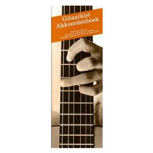 Gitaarkist Akkoordenboek