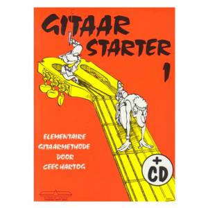 Gitaarstarter - Deel 1