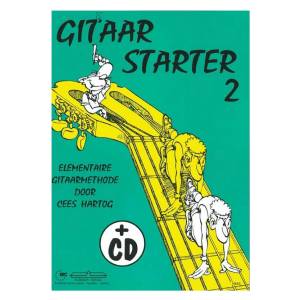 Gitaarstarter - Deel 2