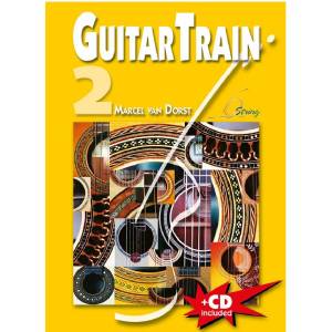 Guitar Train deel 2 - Marcel van Dorst