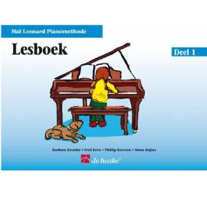 Hal Leonard - Lesboek deel 1