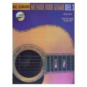 Hal Leonard methode voor gitaar deel 3