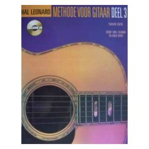 Hal Leonard methode voor gitaar deel 3