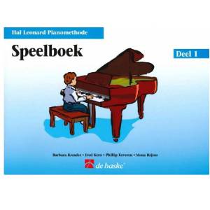 Hal Leonard - Speelboek deel 1