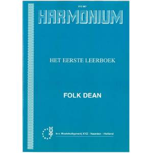 Harmonium deel 1 FOLK DEAN