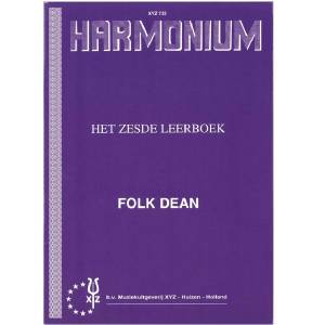 Harmonium deel 6 FOLK DEAN