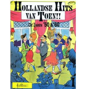 Hollandse Hits van Toen Deel 1 - Joop van Houten