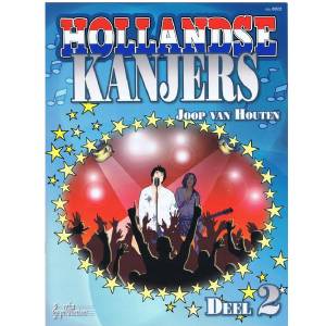 Hollandse kanjers deel 2 - Joop van Houten