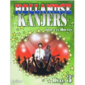 Hollandse kanjers deel 3 - Joop van Houten