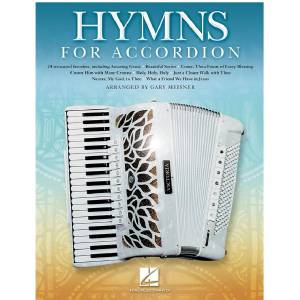 Hymns for Accordion - Gary Meisner