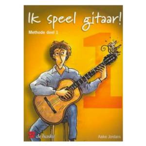 Ik Speel Gitaar! - Deel 1