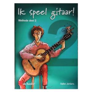 Ik Speel Gitaar! - Deel 2