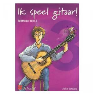 Ik speel gitaar! - deel 3