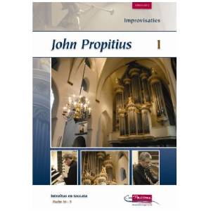 J. Propitius - improvisaties 1