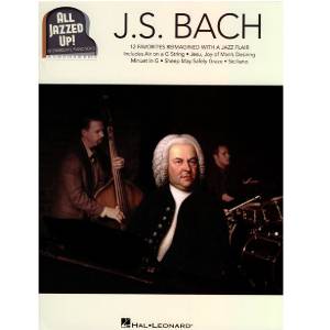 J. S. Bach - All jazzed up!
