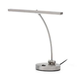 Jahn L8323 Klavierlampe - Platin Matt